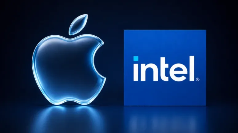 Apple MacBook Neo Çiplerinin Üretimini Intel'e Devrediyor