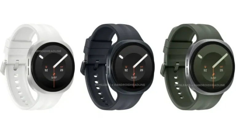 Samsung Galaxy Watch 9 Görselleri ve Renkleri Ortaya Çıktı!