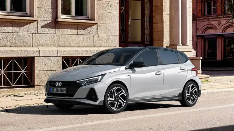Hyundai i20’de Yeni Nesil: İlk Görsel Paylaşıldı!