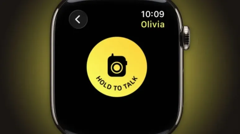Apple Watch'tan Telsiz Özelliği Kaldırıldı