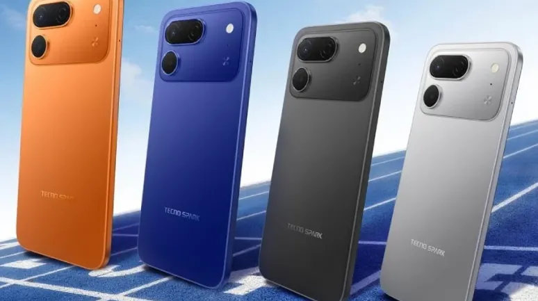 Tecno Spark 50 Pro Tanıtıldı: İşte Fiyatı ve Özellikleri