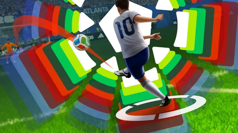 FIFA World Cup: Launch Edition Netflix'e Geliyor!
