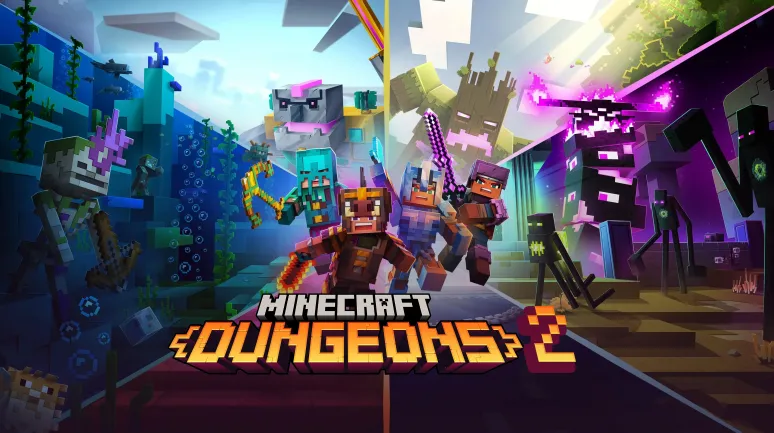Minecraft Dungeons 2 Çıkış Tarihi Belli Oldu