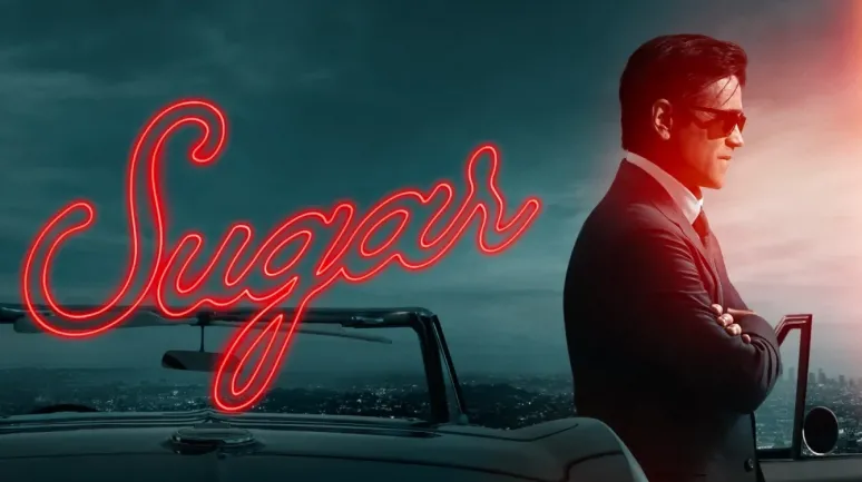 'Sugar' Dizisinin 2. Sezon Promiyeri Apple TV'de!