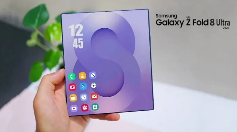 Samsung Galaxy Z Fold 8 Ultra Kamera Özellikleri Sızdırıldı