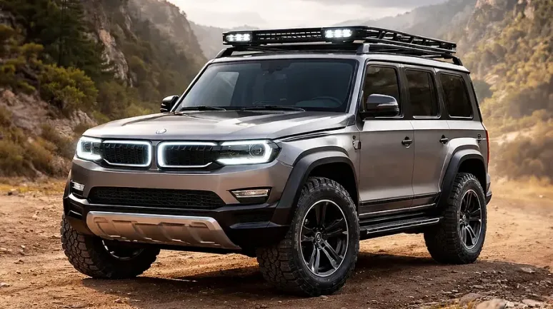 BMW'nin Yeni Off-Road SUV Projesi İptal Edilebilir