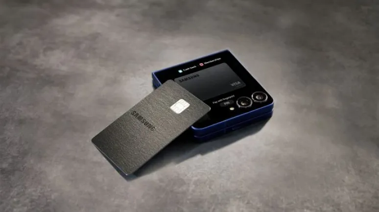 Samsung'dan Yeni Hamle: Apple Card Rakibi "Galaxy Card" Tanıtıldı