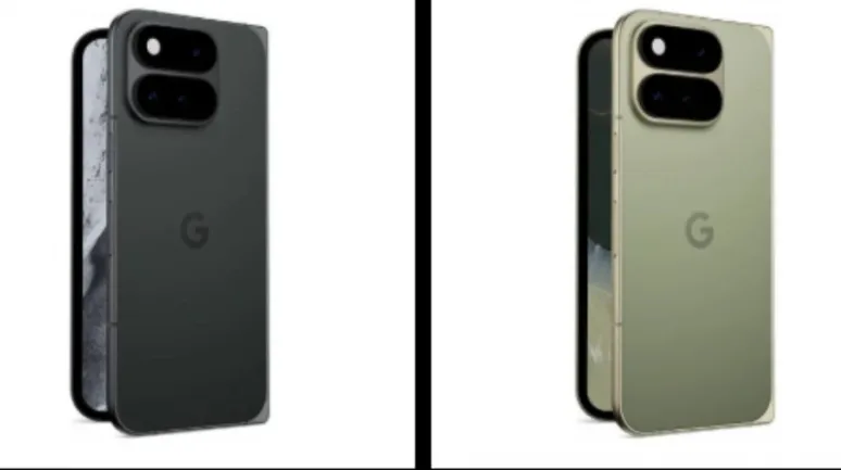 Google Pixel 11'in Renk Seçenekleri Sızdırıldı