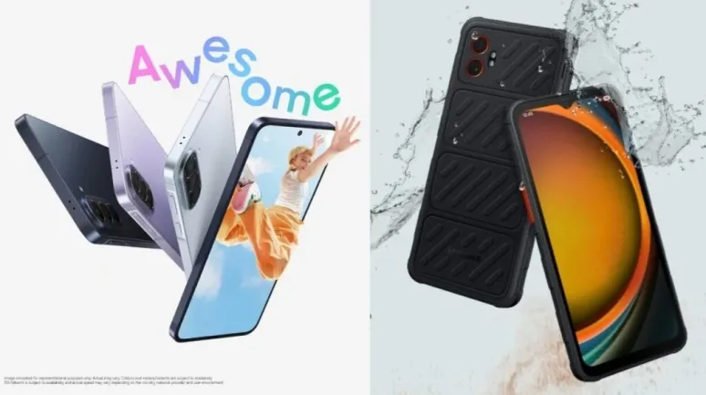 Samsung Galaxy A58 ve Galaxy Xcover FR, Geliştirilme Aşamasında