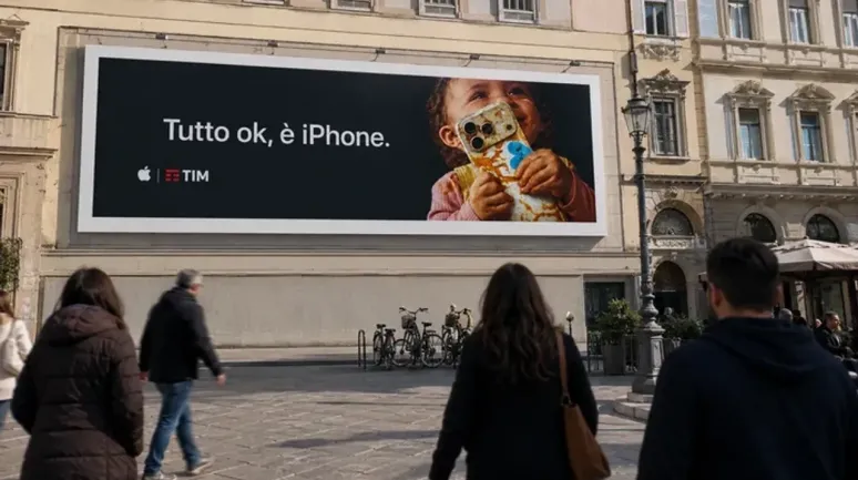 Apple’ın iPhone Dayanıklılık Mesajı İtalya’da Tepki Çekti