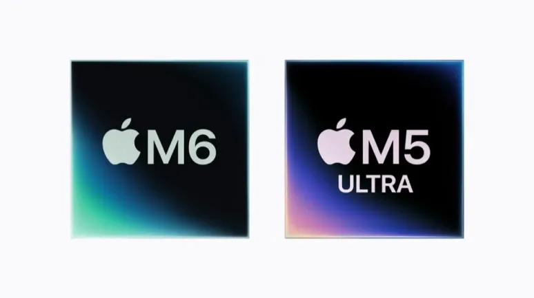 Apple, M6 ve M5 Ultra'yı Tanıttı: Yapay Zeka Hesaplamalarında Dev Atılım!