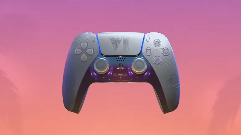 GTA 6 için İki Adet DualSense PS5 Kontrol Cihazı Tanıtıldı