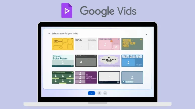 Google Vids ücretsiz hale geliyor: Yapay zekayla video oluşturmak kolaylaşıyor