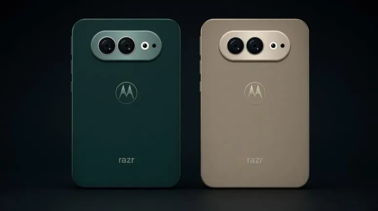 Motorola Razr Flex Özellikleri Ortaya Çıktı