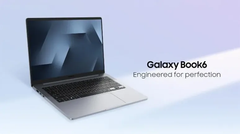 Samsung Galaxy Book 6 Piyasaya Sürüldü: İşte Fiyatı ve Özellikleri