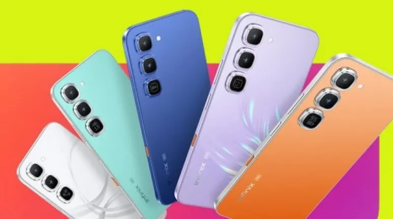 Infinix Hot 70 Pro Piyasaya Sürüldü: İşte Detaylar