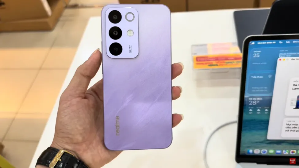 Realme C85 Serisi Duyuruldu: İşte Fiyat ve Özellikler