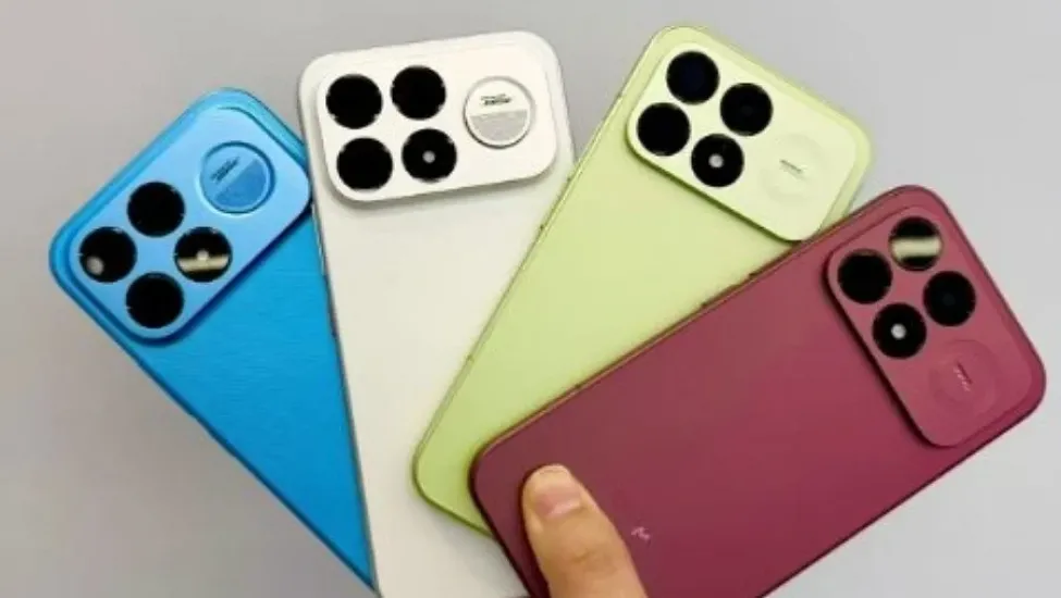 Redmi K100 Pro ve Redmi K100 Pro Max Piyasaya Sürüldü