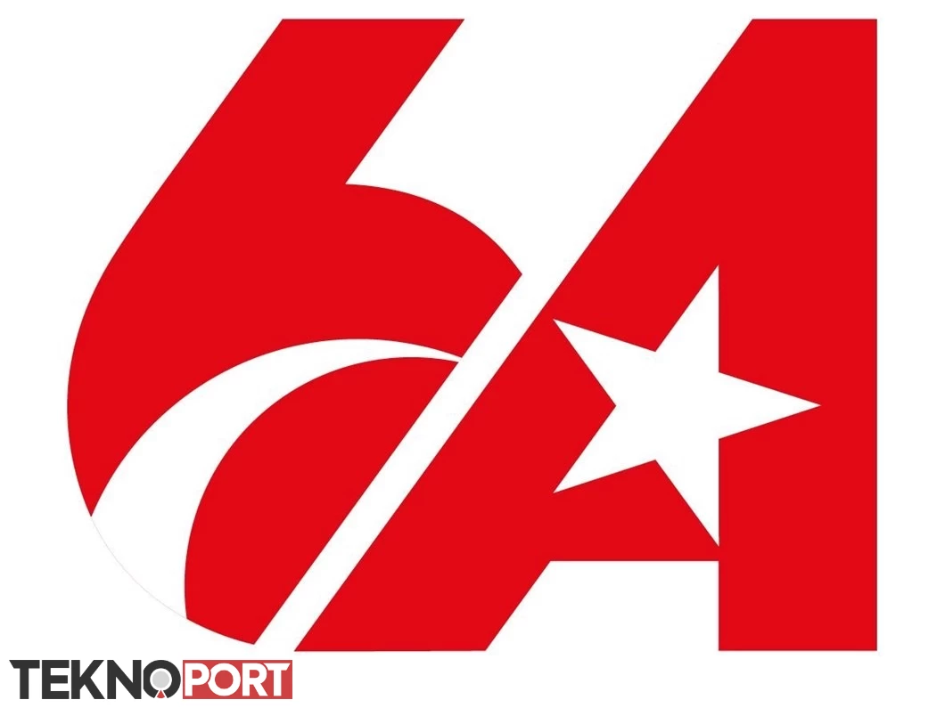 Türksat 6A'nın logosu artık ay-yıldızıyla belirlendi!