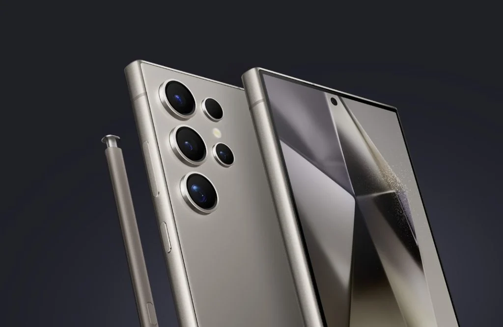Samsung, 3 Kameralı Galaxy S25 Ultra'yı Test Ediyor