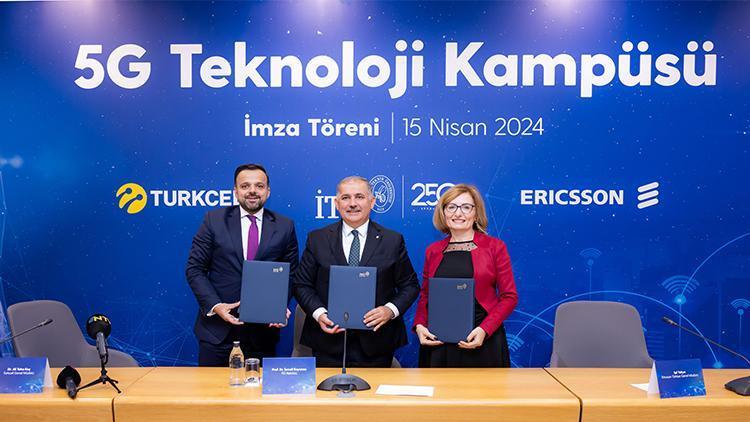 5G Teknoloji Kampüsü İlk Kez Göz Kamaştırıcı Açılışını Yaptı