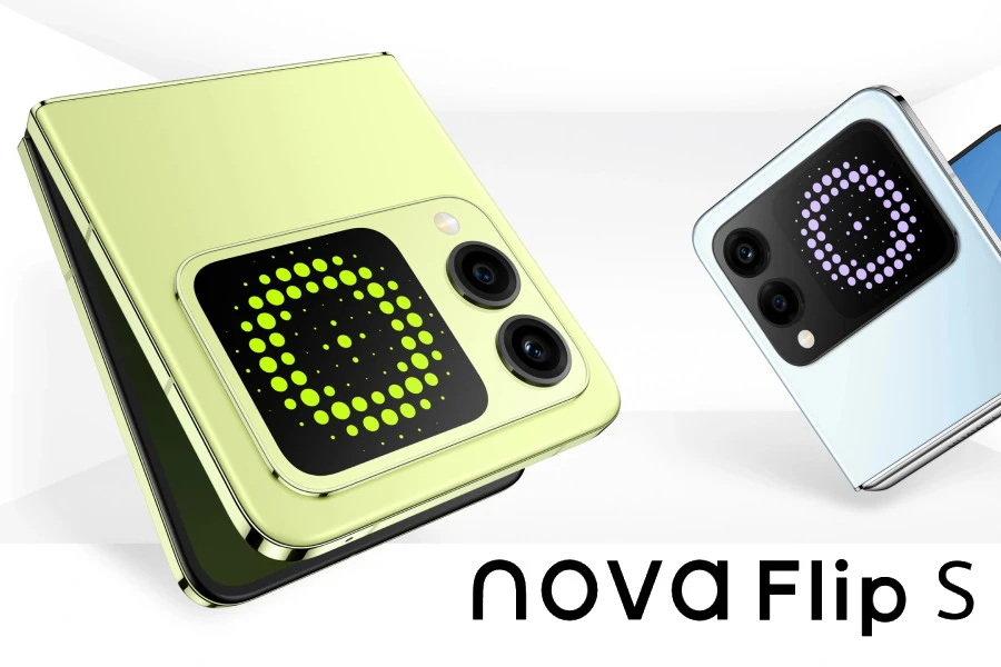 Huawei Nova Flip S Piyasaya Çıktı: İşte Fiyatı ve Özellikleri
