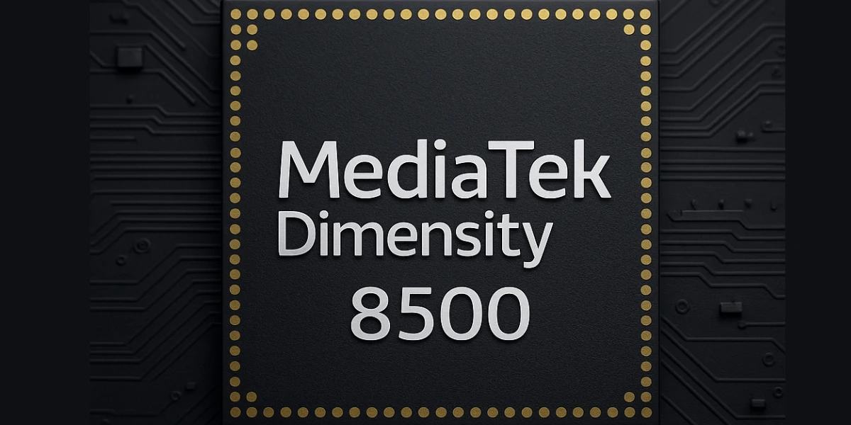 MediaTek Dimensity 8500 Çipinin Özellikleri Sızdırıldı