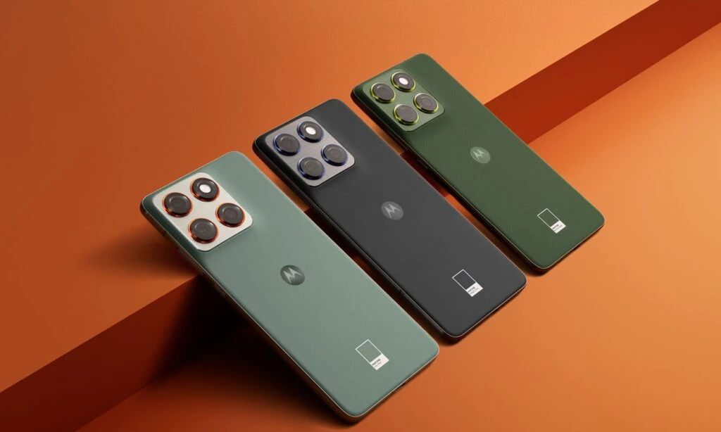 Motorola Edge 70 Avrupa'da Sessizce Tanıtıldı: Süper İnce Telefon!