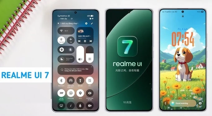 Realme UI 7 Yayınlanma Takvimi Duyuruldu: Kasım Ayında Cihazlara Ulaşacak