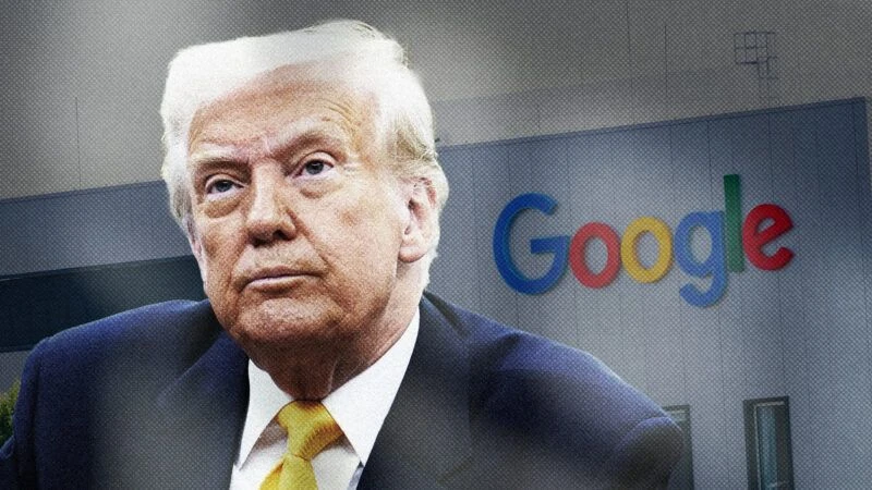 Google, Trump ve bunama ile ilgili yapay zeka aramalarını engelliyor
