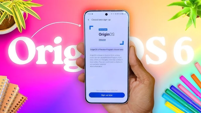 Vivo OriginOS 6 (Android 16) Alacak Cihazlar Listesi!