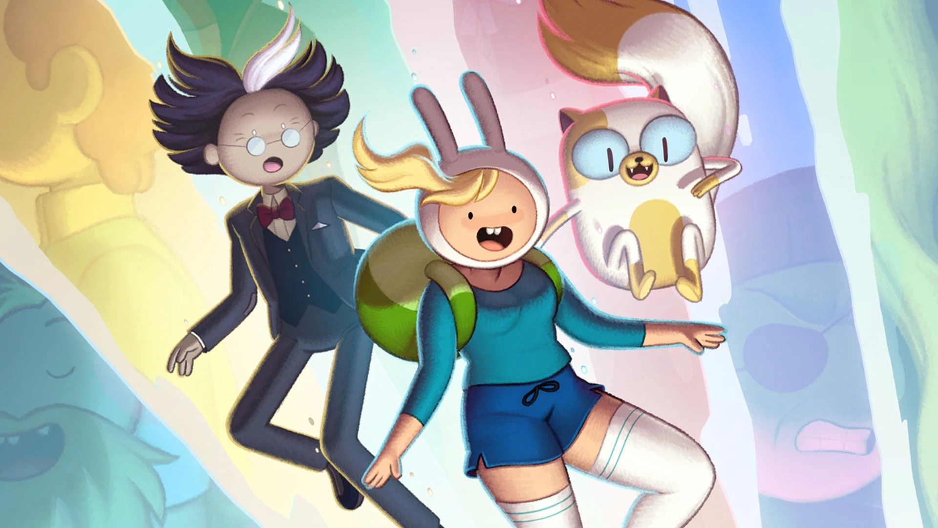 Adventure Time: Fionna and Cake 2. Sezon Detayları Açıklandı