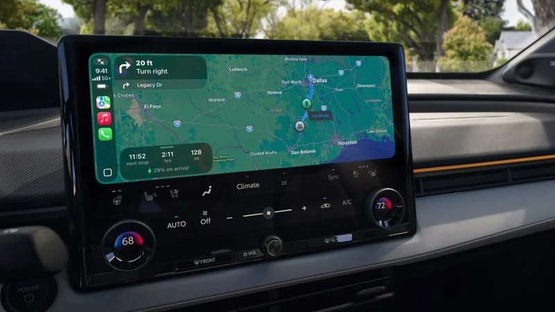 Toyota Akülü Elektrikli Araçları, Apple Maps EV Rotalama Desteği Kazandı
