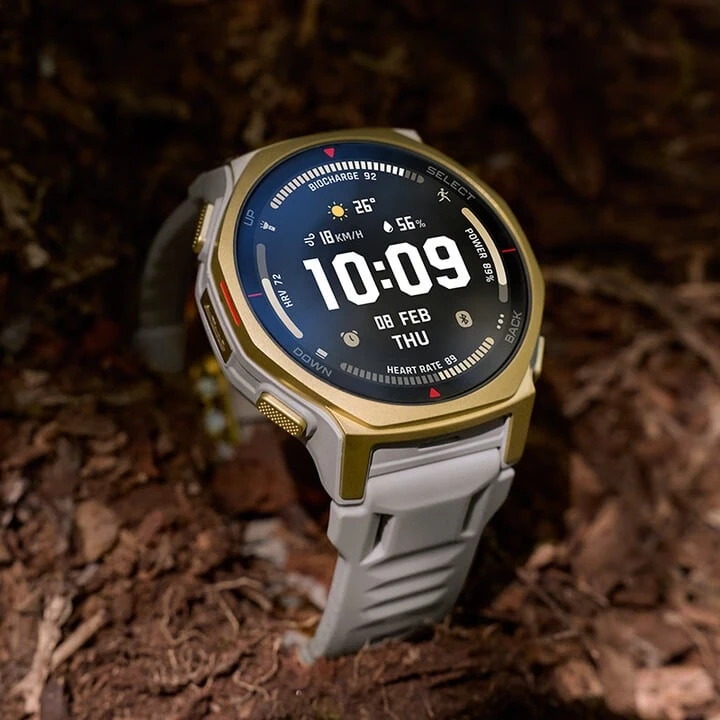 Amazfit T-Rex 3 Pro Tanıtıldı: İşte Fiyatı ve Özellikleri
