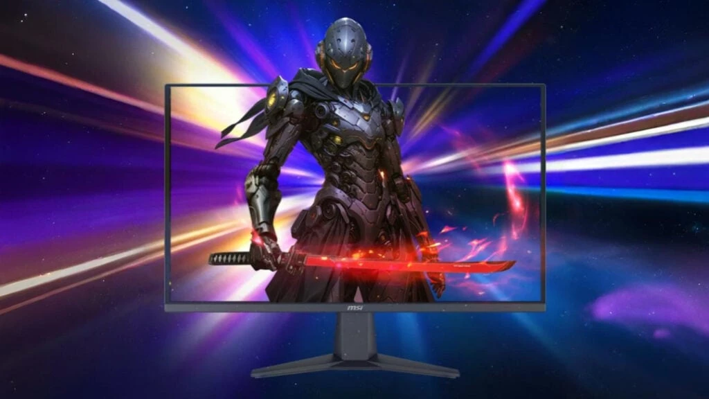 MSI MAG 275QF E21 Oyun Monitörü Duyuruldu: İşte Detaylar