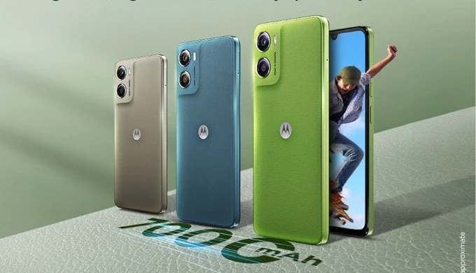Güçlü Piliyle Moto G06 Power Piyasaya Sürüldü: İşte Tüm Özellikleri