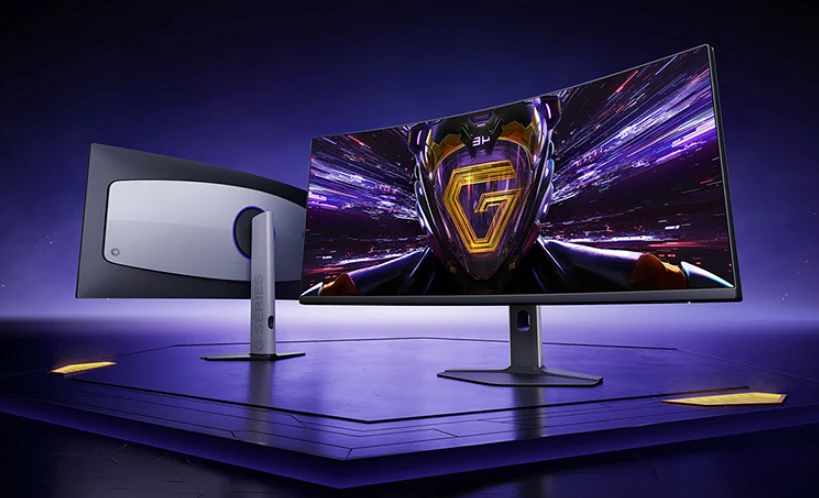 Redmi Oyun Monitörü G34WQ 2026 Piyasaya Sürüldü