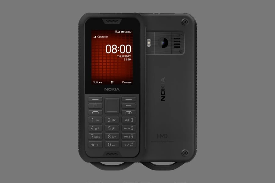 Nokia 800 Tough Altı Yıl Sonra Yeni Versiyonuyla Geliyor!