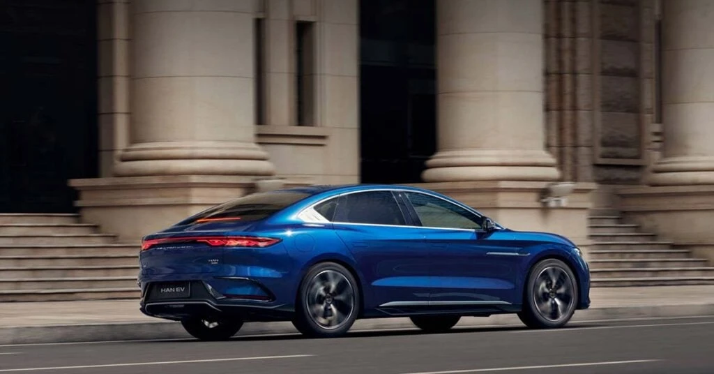 BYD'den Tesla'ya Ağır Fark: Elektrikli Araç Satışlarında Lider!