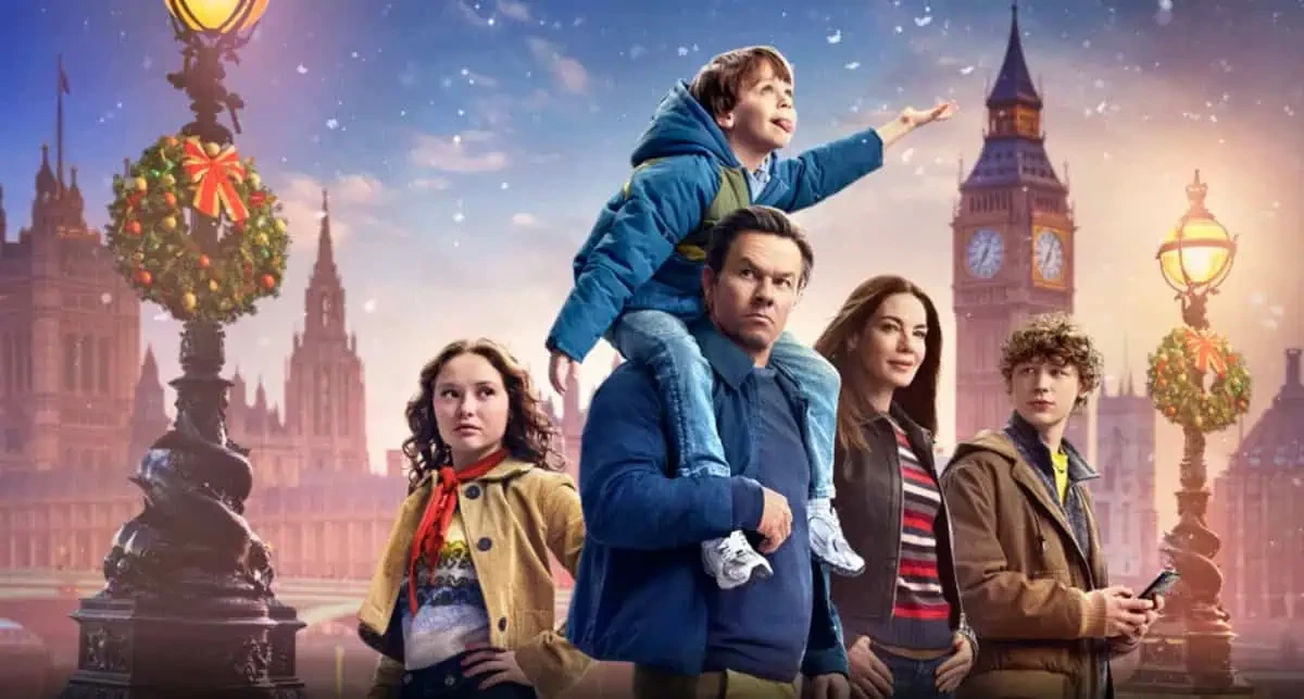 The Family Plan 2, Apple TV'de Yayında!