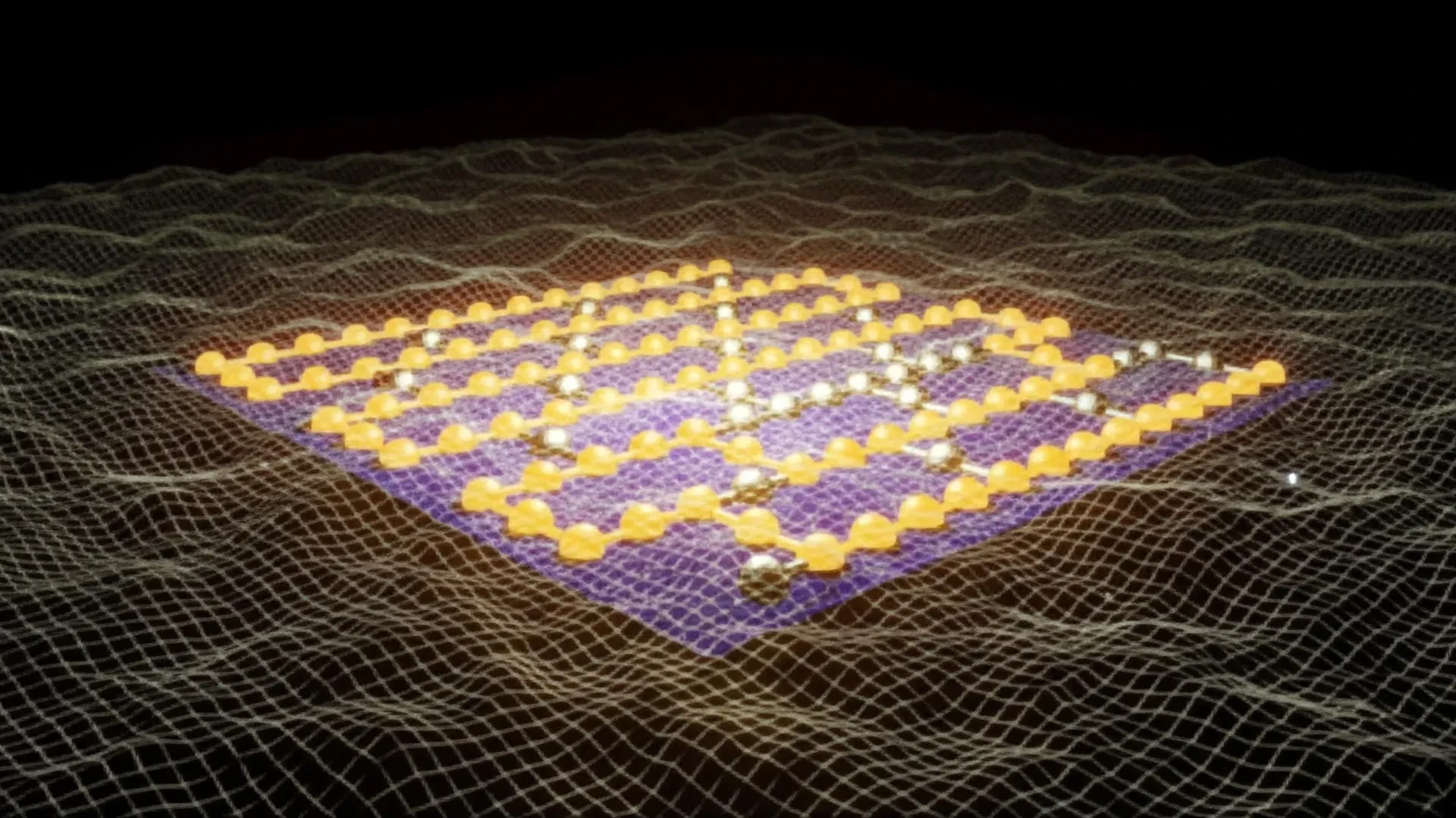 Kuantum bilgisayarlar, süper bilgisayarlar için çok karmaşık olan fiziği simüle etti
