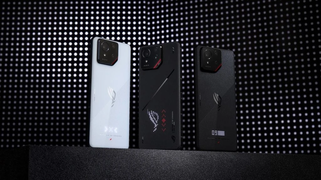Yeni Nesil ASUS ROG Phone 10 Serisi Sızdırıldı
