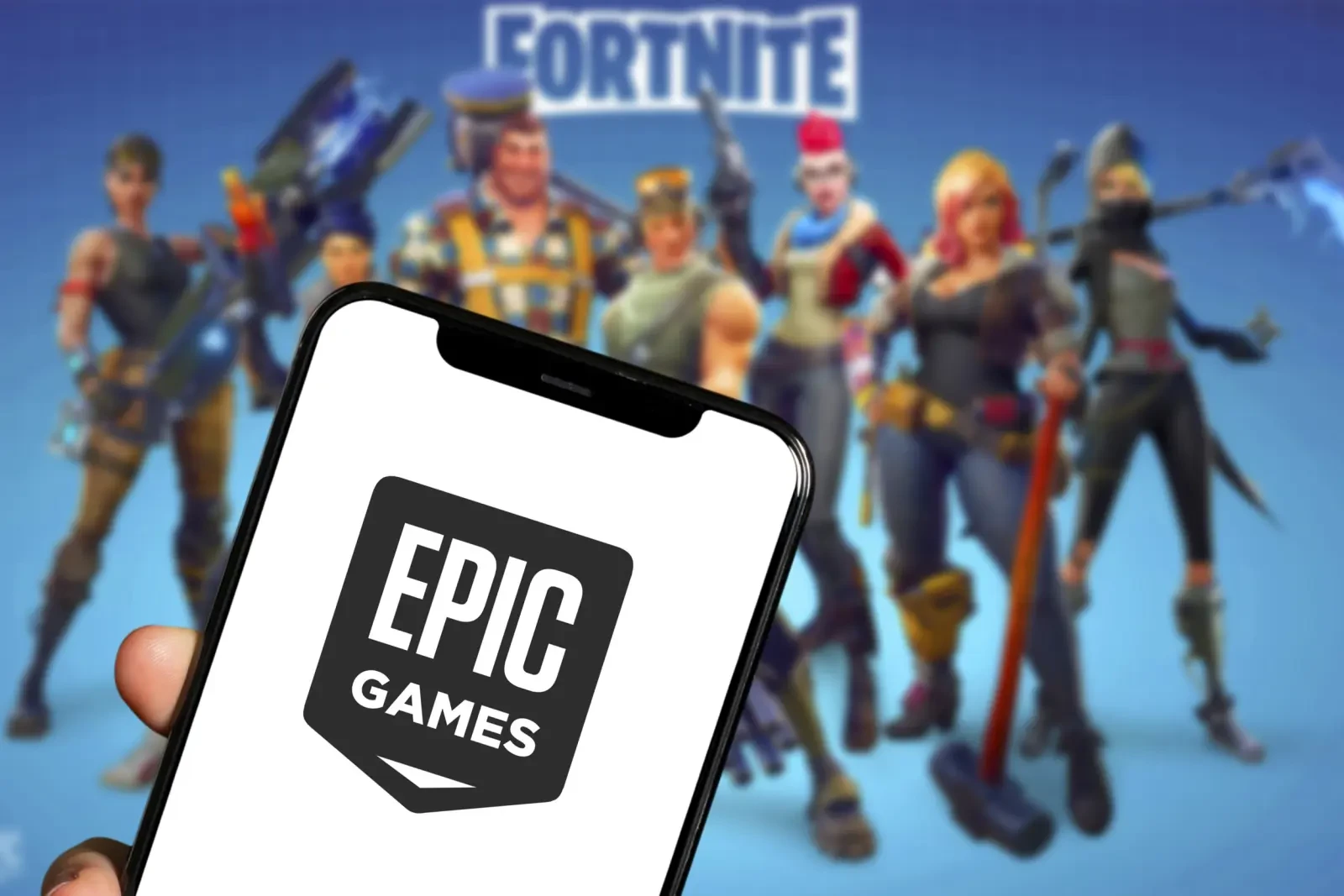 Fortnite ve Epic Games İş Birliği Yaptı! Unity Oyunları Geliyor