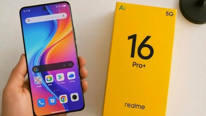 Realme 16 Pro Görselleri, Realme 16 Pro Plus Özellikleri Açıklandı