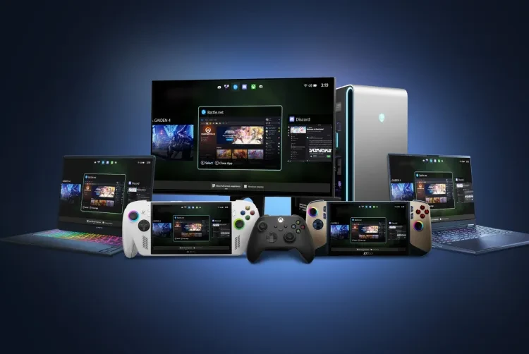 Xbox Tam Ekran Deneyimi Artık Tüm Bilgisayarlarda Yaşanabilecek