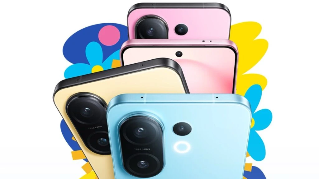 Vivo S50 Pro Mini, Güçlü İşlemcisiyle AnTuTu'da Rekor Puana Ulaştı!