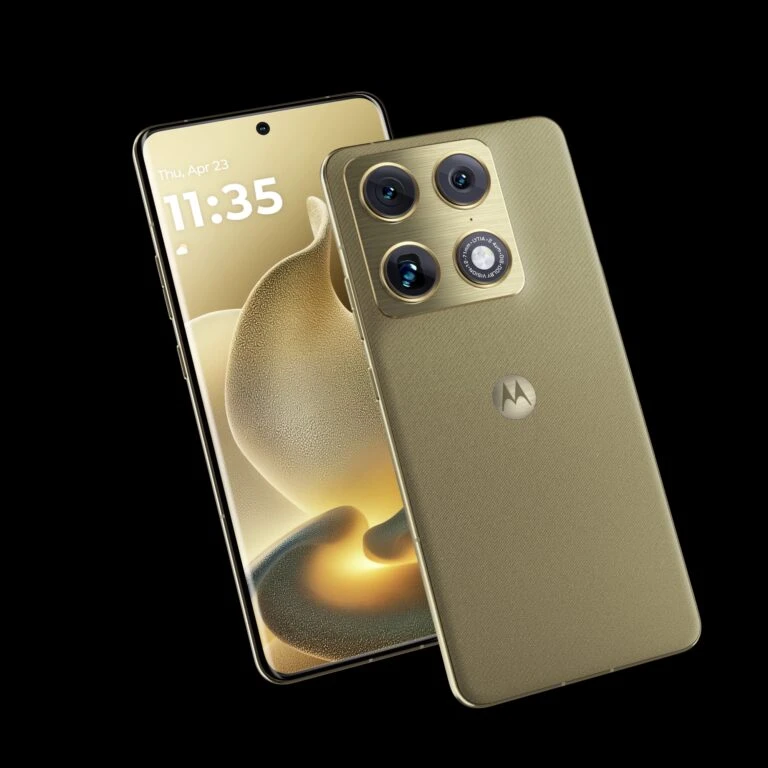 Motorola Signature (Edge 70 Ultra) Görselleri Sızdırıldı