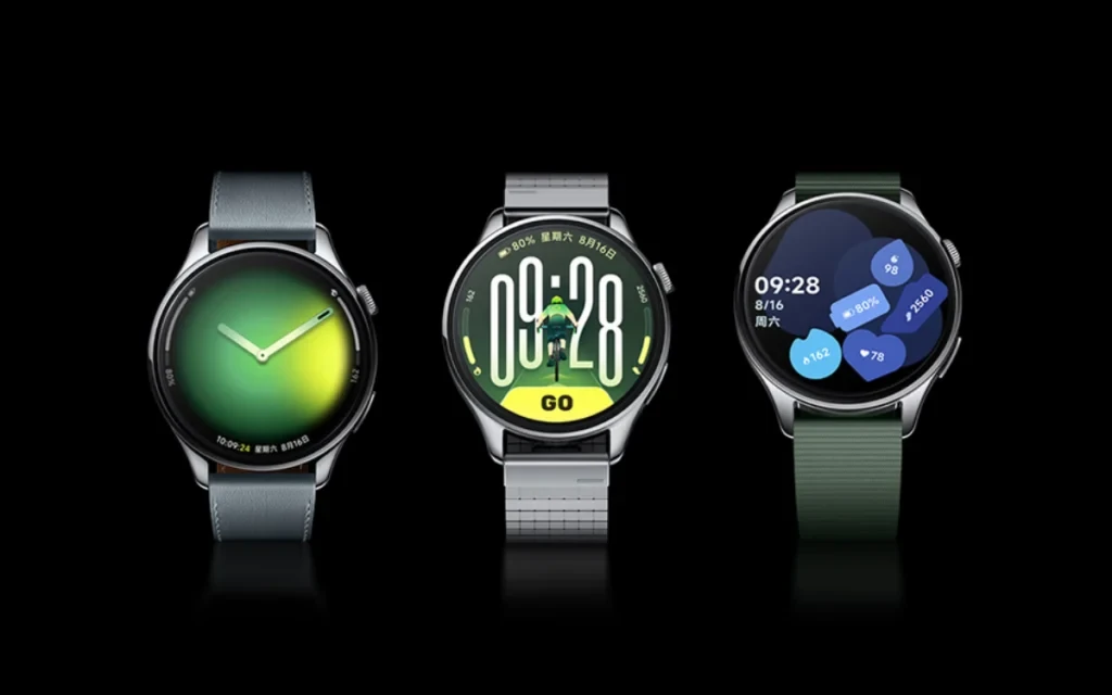Xiaomi Watch 5 Piyasaya Çıktı: İşte Fiyatı ve Özellikleri