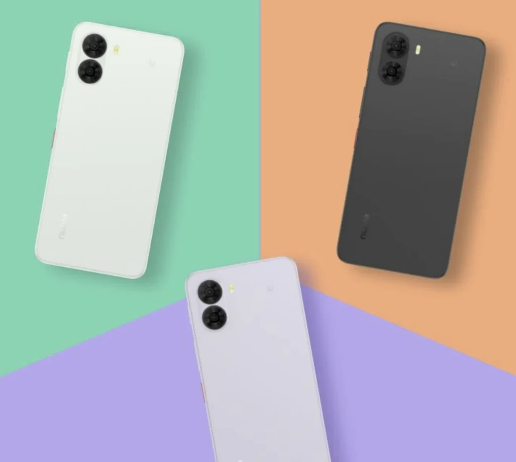 Nubia S2 Bütçe Dostu Fiyatıyla Satışa Sunuldu