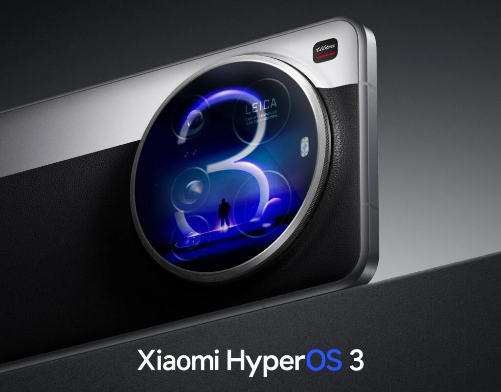Xiaomi 15 ve Xiaomi 15 Ultra, HyperOS 3 Güncellemesini Aldı